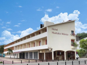 Отель Hotel Huatulco Máxico  Санта-Мария-Уатулько